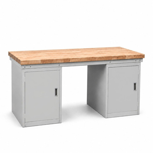 Pracovní stůl, WORKBENCH CH 1500 CC1CC1 - ilustrační fotografie