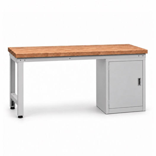 Pracovní stůl, WORKBENCH CH 1500 CC1 - ilustrační fotografie