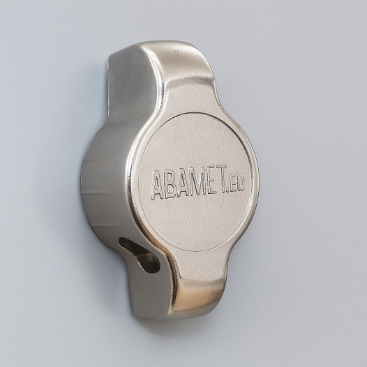 Uzávěr na visací zámek, LOCK PAD ABAB 90R