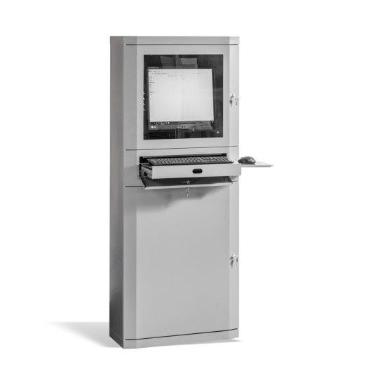 PC 24" NEW | Skříň na počítač