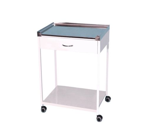 MEDICAL TROLLEY 2S+1D ZR | Nástrojový stolek se zásuvkou