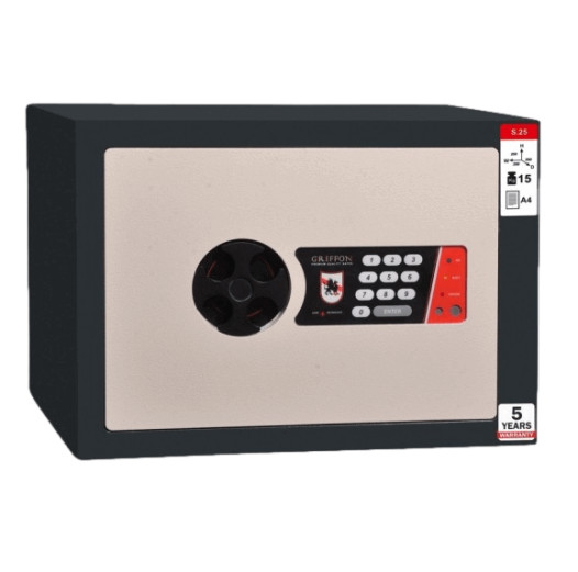 SAFECAB PT 250/350/260 ELK 7016/9001 | Bezpečnostní schránka s elektronickým zámkem