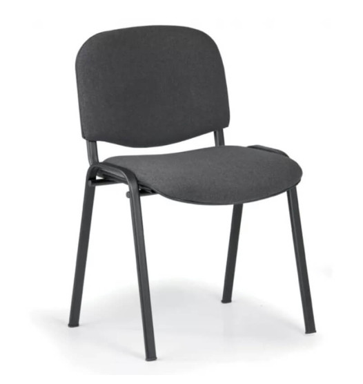 SEAT IN AN TAU GY | Konferenční židle stohovatelná - šedá